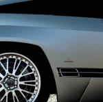 Giugiaro Quaranta Concept by Italdesign 2008 года